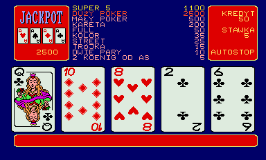 Royal Card (Evona Electronic)