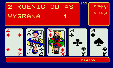 Royal Card (Evona Electronic)