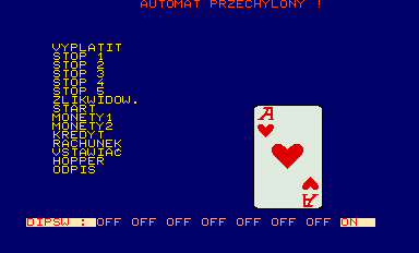 Royal Card (Evona Electronic)