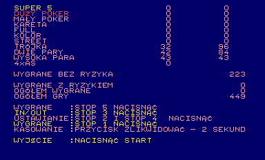 Royal Card (Evona Electronic)