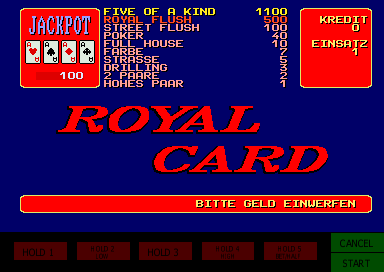 Royal Jackpot