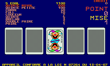 Saloon / Nevada (French, encrypted)