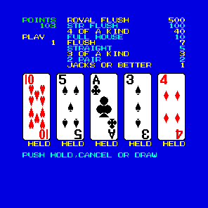 Super Mini Boy (Bonanza Enterprises)