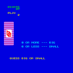 Super Mini Boy (Bonanza Enterprises)