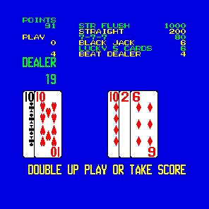 Super Mini Boy (Bonanza Enterprises)