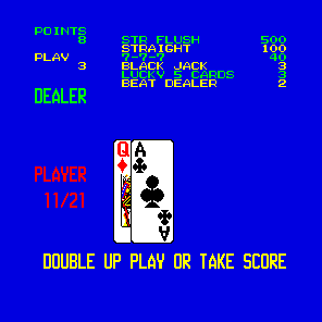 Super Mini Boy (Bonanza Enterprises)