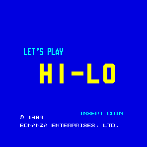 Super Mini Boy (Bonanza Enterprises)