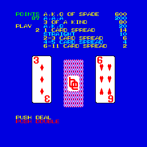 Super Mini Boy (Bonanza Enterprises)