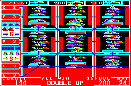 Star 100 (preliminary, reels).