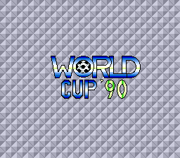 World Cup 90 bootleg
