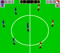 World Cup 90 bootleg