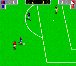 World Cup 90 bootleg