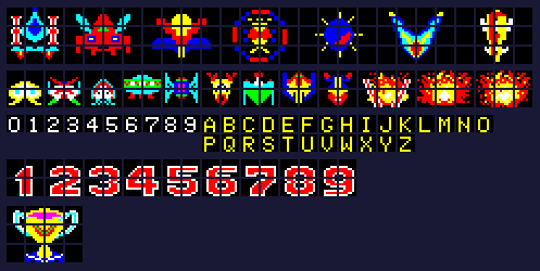 unknown French game (arranged tiles)