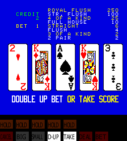 Videotron (With cards selector)