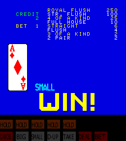 Videotron (With cards selector)