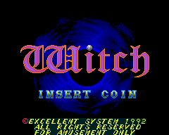Witch (With ranking)